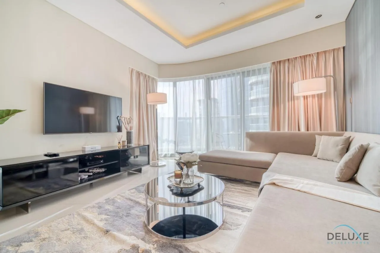 Polished 3Br At Damac Towers By Paramount A Business Bay By Deluxe Holiday Homes ドバイ 0*,  アラブ首長国連邦