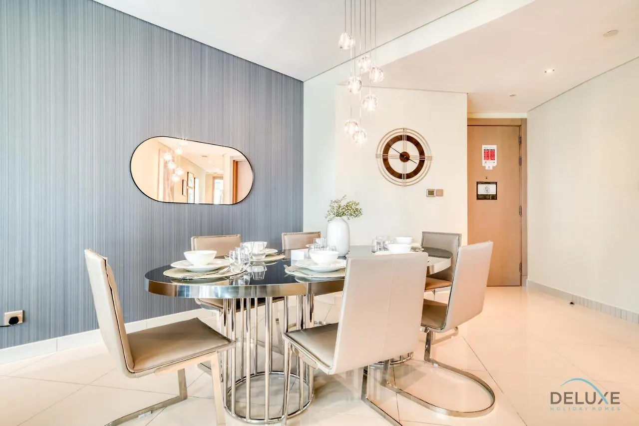 Polished 3Br At Damac Towers By Paramount A Business Bay By Deluxe Holiday Homes ドバイ 0*,  アラブ首長国連邦